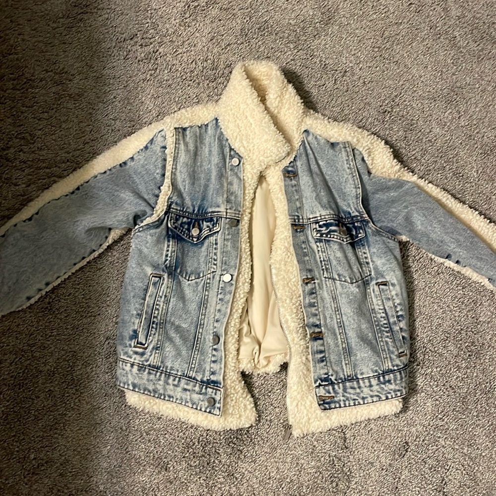 Blank NYC jacket